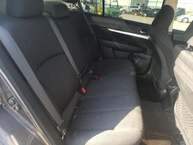 Photo 6 from auction – 2011 SUBARU LEGACY 2.5 with VIN 4S3BMCC67B3230781
