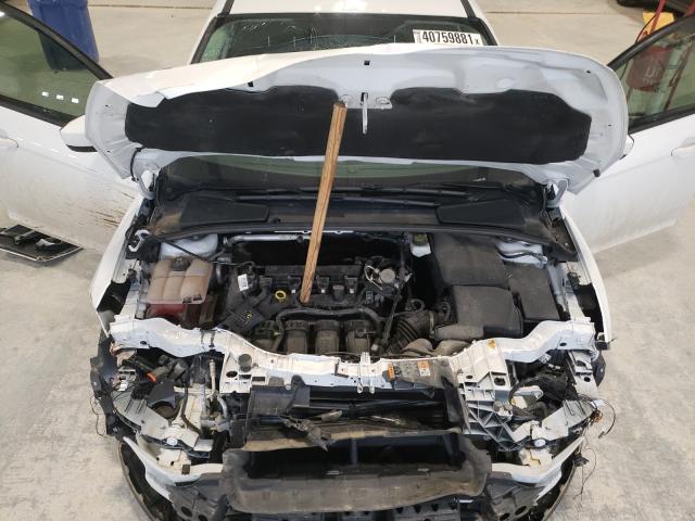 Photo 7 from auction – 2018 FORD FOCUS SE with VIN 1FADP3F27JL206168