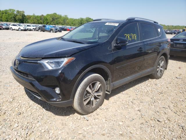 Photo 2 from auction – 2018 TOYOTA RAV4 ADVEN with VIN 2T3WFREV4JW416468