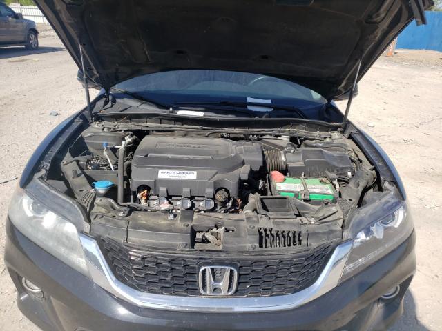 Photo 7 from auction – 2015 HONDA ACCORD EXL with VIN 1HGCT2B86FA006604