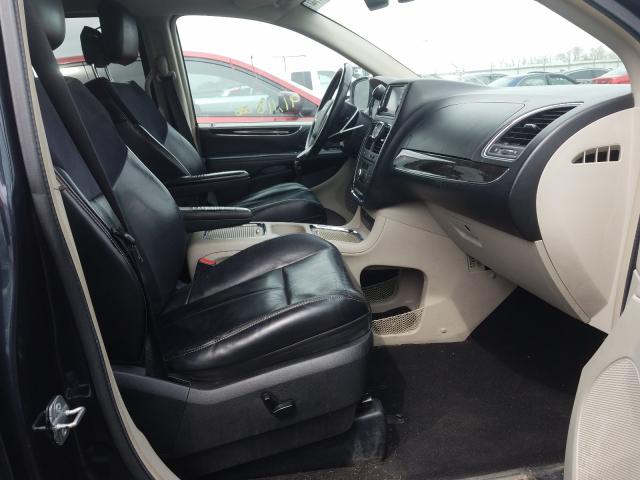 Photo 5 from auction – 2014 CHRYSLER TOWN & COU with VIN 2C4RC1GG2ER409461
