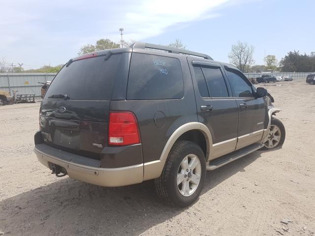 Photo 4 from auction – 2005 FORD EXPLORER E with VIN 1FMZU74K05UA33849