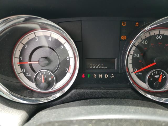 Photo 8 from auction – 2014 DODGE GRAND CARA with VIN 2C4RDGCG8ER119442