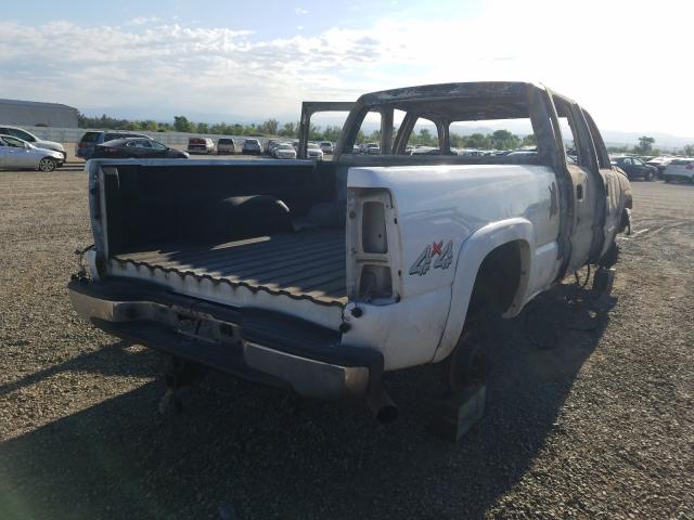 Photo 4 from auction – 2004 CHEVROLET SILVERADO with VIN 1GCHK23294F186162