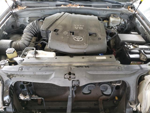 Photo 7 from auction – 2008 TOYOTA 4RUNNER SR with VIN JTEZU14R28K004167