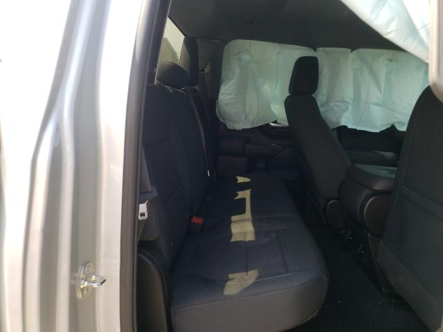 Photo 6 from auction – 2020 CHEVROLET SILVERADO with VIN 1GCRWCED3LZ142491