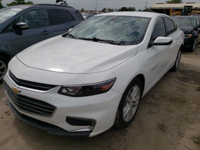 Photo 2 from auction – 2016 CHEVROLET MALIBU LT with VIN 1G1ZE5ST4GF234770