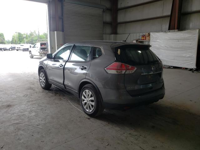 Photo 3 from auction – 2016 NISSAN ROGUE S with VIN JN8AT2MV5GW148086