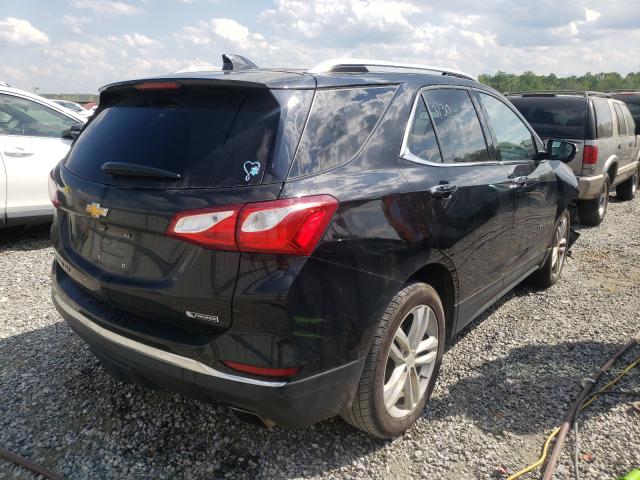 Photo 4 from auction – 2018 CHEVROLET EQUINOX PR with VIN 2GNAXNEX7J6213563