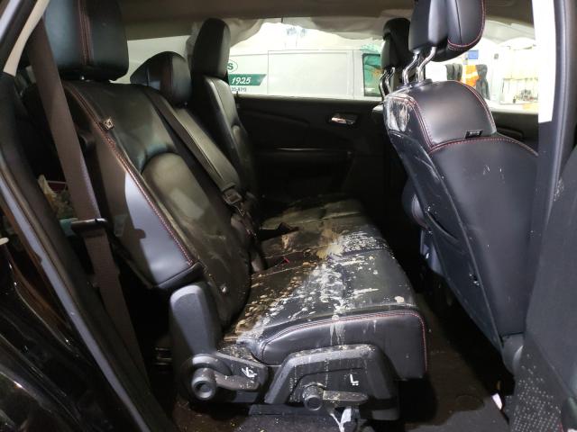 Photo 6 from auction – 2018 DODGE JOURNEY GT with VIN 3C4PDDEG5JT463286