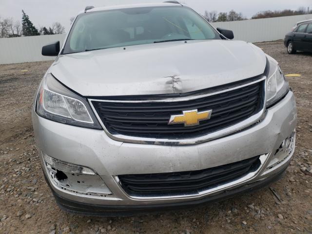 Photo 9 from auction – 2013 CHEVROLET TRAVERSE L with VIN 1GNKVFED4DJ118147