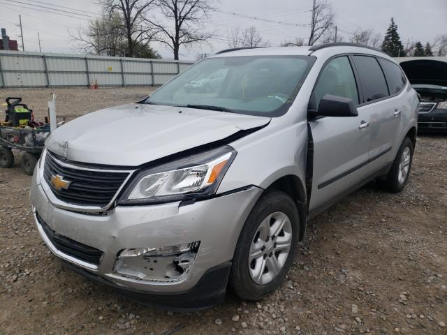 Photo 2 from auction – 2013 CHEVROLET TRAVERSE L with VIN 1GNKVFED4DJ118147