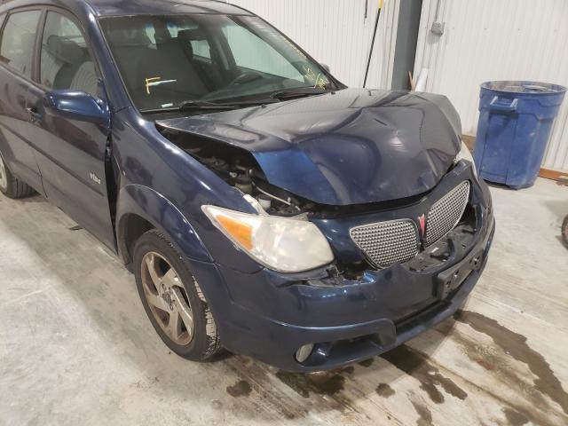 Photo 9 from auction – 2005 PONTIAC VIBE with VIN 5Y2SM63885Z440469