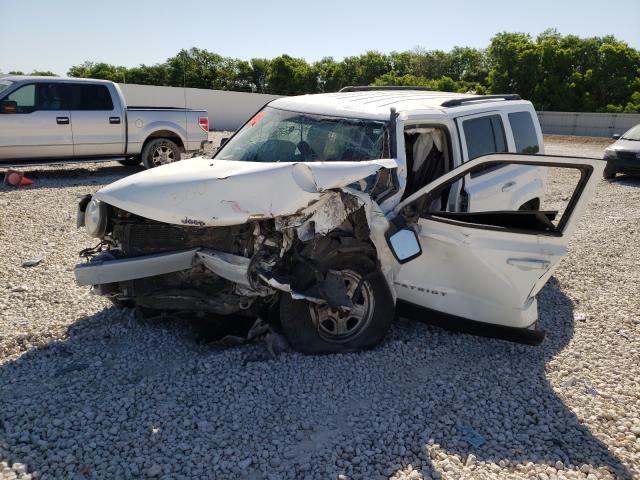 Photo 2 from auction – 2016 JEEP PATRIOT SP with VIN 1C4NJPBA4GD612996