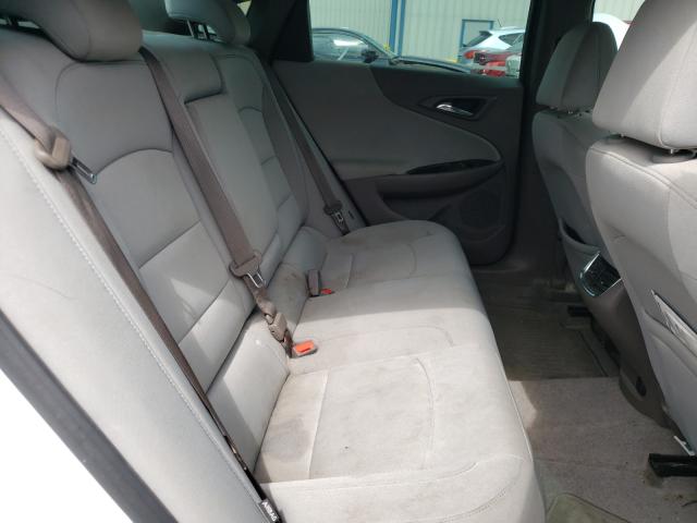 Photo 6 from auction – 2016 CHEVROLET MALIBU LT with VIN 1G1ZE5ST4GF234770