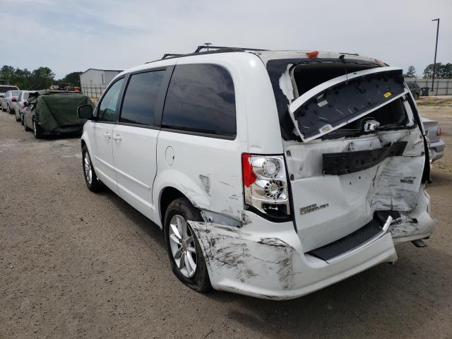 Photo 3 from auction – 2014 DODGE GRAND CARA with VIN 2C4RDGCG8ER119442