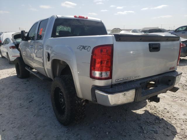 Photo 3 from auction – 2012 GMC SIERRA K15 with VIN 3GTU2VE24CG230787