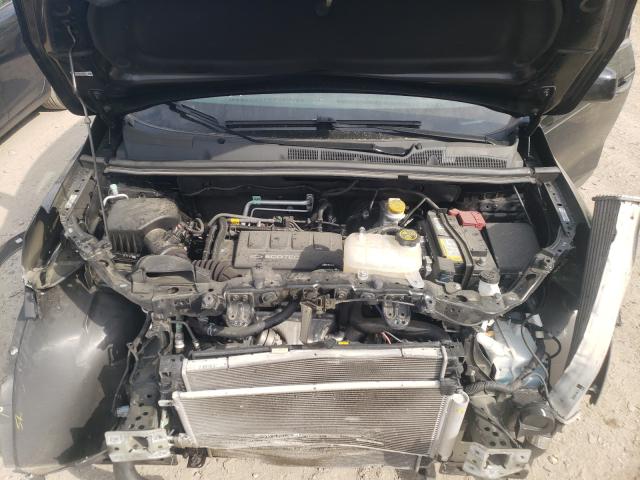 Photo 7 from auction – 2018 CHEVROLET TRAX 1LT with VIN 3GNCJPSB7JL383593