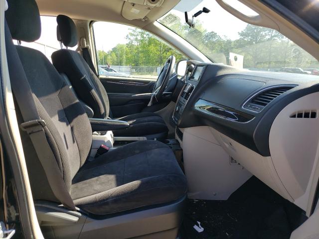 Photo 5 from auction – 2011 CHRYSLER TOWN & COU with VIN 2A4RR5DG4BR605398