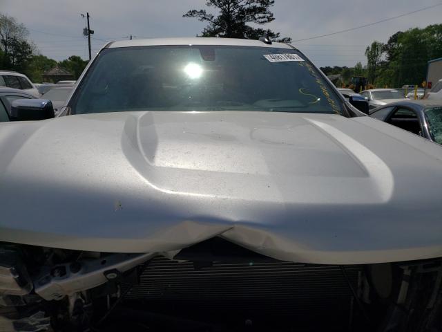 Photo 7 from auction – 2020 CHEVROLET SILVERADO with VIN 1GCRWCED3LZ142491