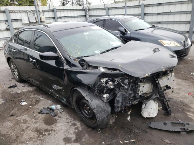 NISSAN ALTIMA 2.5 2015 with VIN 1N4AL3AP2FC420882 - Photo from auction
