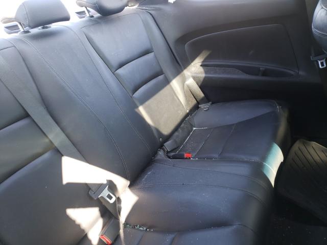 Photo 6 from auction – 2015 HONDA ACCORD EXL with VIN 1HGCT2B86FA006604
