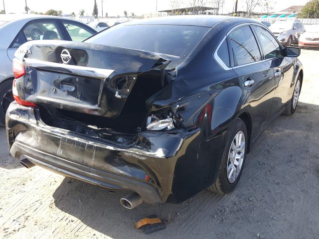 Photo 4 from auction – 2016 NISSAN ALTIMA with VIN 1N4AL3APXGC222021