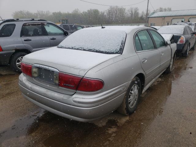 Photo 4 from auction – 2005 BUICK LESABRE CU with VIN 1G4HP54KX5U179313