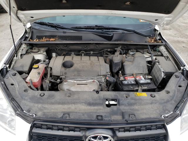 Photo 7 from auction – 2012 TOYOTA RAV4 with VIN 2T3BF4DVXCW192564