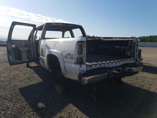 Photo 3 from auction – 2004 CHEVROLET SILVERADO with VIN 1GCHK23294F186162