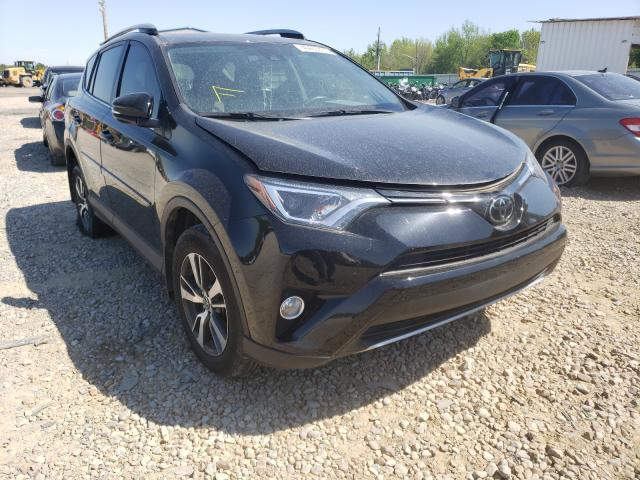 TOYOTA RAV4 ADVEN 2018 with VIN 2T3WFREV4JW416468 - Photo from auction