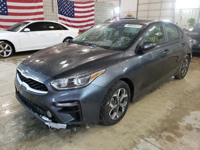 Photo 2 from auction – 2019 KIA FORTE FE with VIN 3KPF24ADXKE039945