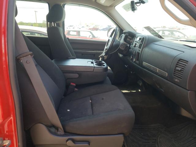 Photo 5 from auction – 2010 GMC SIERRA K15 with VIN 3GTRKVE33AG238522