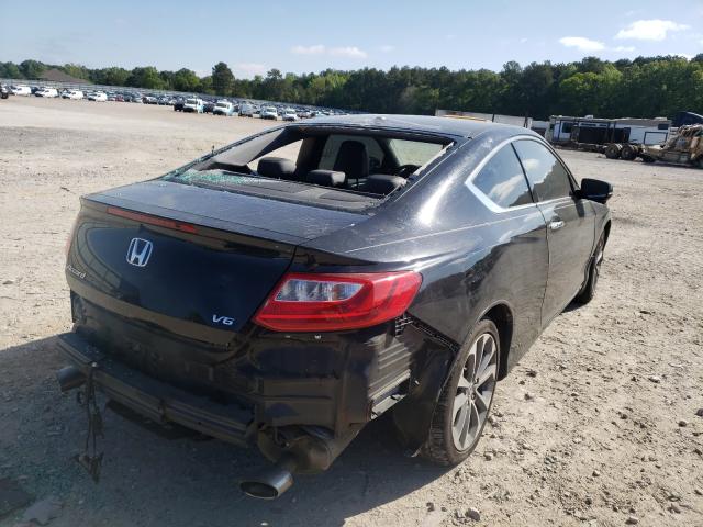 Photo 4 from auction – 2015 HONDA ACCORD EXL with VIN 1HGCT2B86FA006604