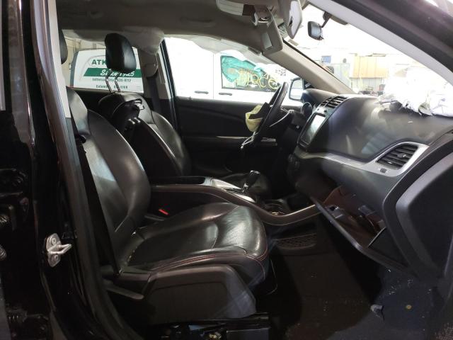 Photo 5 from auction – 2018 DODGE JOURNEY GT with VIN 3C4PDDEG5JT463286