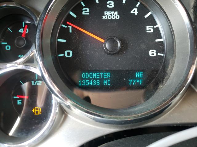 Photo 8 from auction – 2010 GMC SIERRA K15 with VIN 3GTRKVE33AG238522