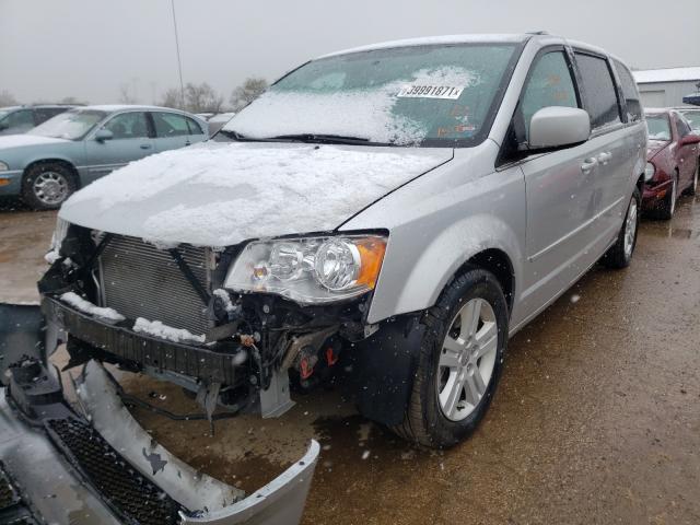 Photo 2 from auction – 2012 DODGE GRAND CARA with VIN 2C4RDGDGXCR151756