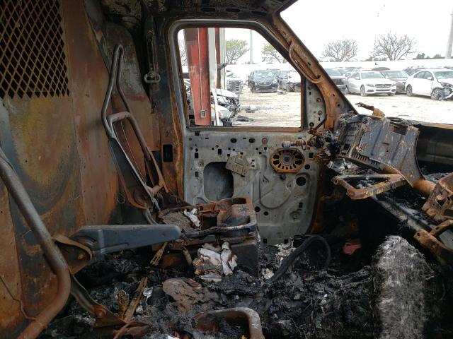 Photo 5 from auction – 2013 FORD ECONOLINE with VIN 1FTNE2EW2DDA98947