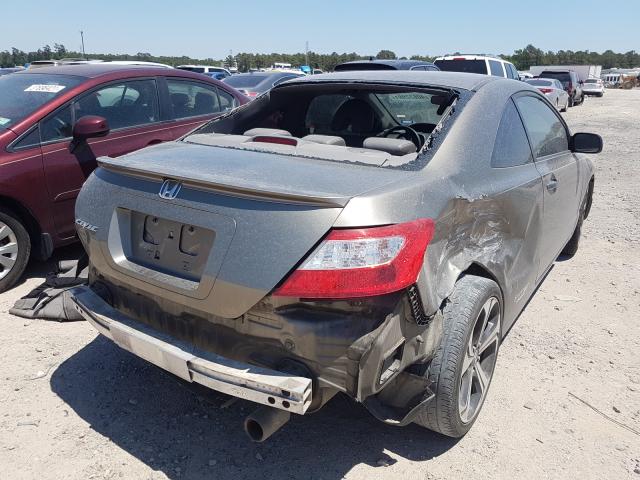 Photo 4 from auction – 2008 HONDA CIVIC EXL with VIN 2HGFG12948H539723
