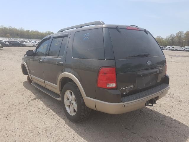 Photo 3 from auction – 2005 FORD EXPLORER E with VIN 1FMZU74K05UA33849