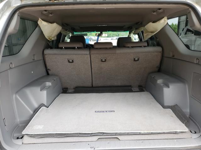 Photo 9 from auction – 2008 TOYOTA 4RUNNER SR with VIN JTEZU14R28K004167