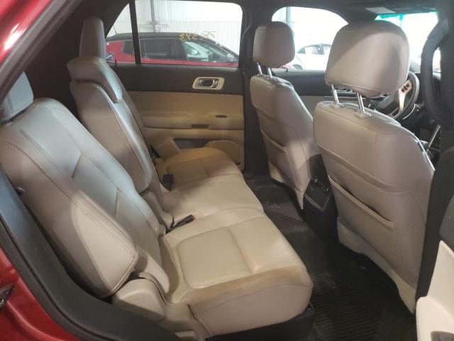 Photo 6 from auction – 2013 FORD EXPLORER X with VIN 1FM5K7D86DGC14816