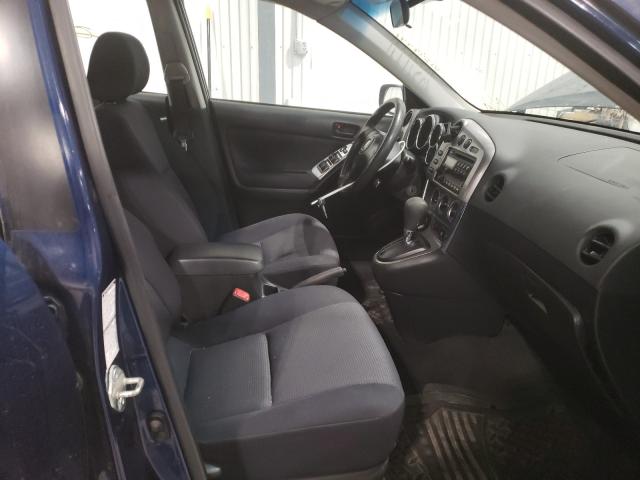 Photo 5 from auction – 2005 PONTIAC VIBE with VIN 5Y2SM63885Z440469