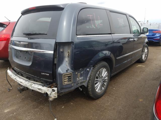 Photo 4 from auction – 2014 CHRYSLER TOWN & COU with VIN 2C4RC1GG2ER409461