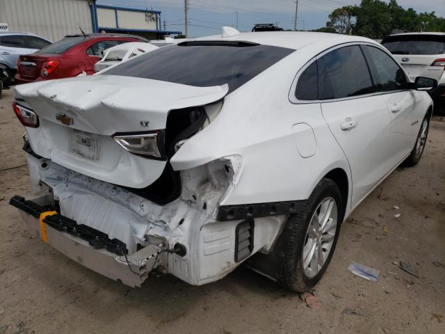 Photo 4 from auction – 2016 CHEVROLET MALIBU LT with VIN 1G1ZE5ST4GF234770
