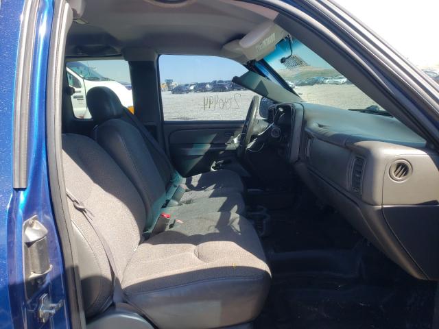 Photo 5 from auction – 2004 CHEVROLET SILVERADO with VIN 1GCEC19X44Z273155