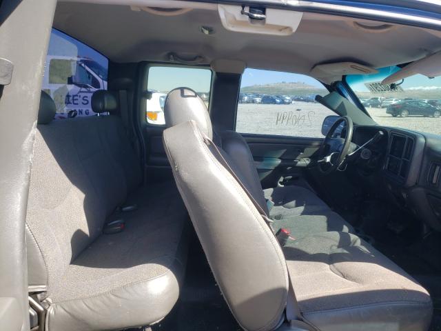 Photo 6 from auction – 2004 CHEVROLET SILVERADO with VIN 1GCEC19X44Z273155