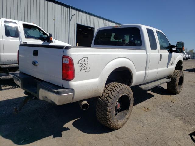 Photo 4 from auction – 2014 FORD F250 SUPER with VIN 1FT7X2BT6EEB42117
