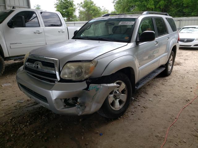 Photo 2 from auction – 2008 TOYOTA 4RUNNER SR with VIN JTEZU14R28K004167