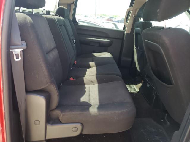 Photo 6 from auction – 2010 GMC SIERRA K15 with VIN 3GTRKVE33AG238522